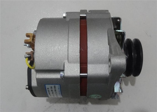南京A003TJ0591重汽55A安电机JFZ235-162