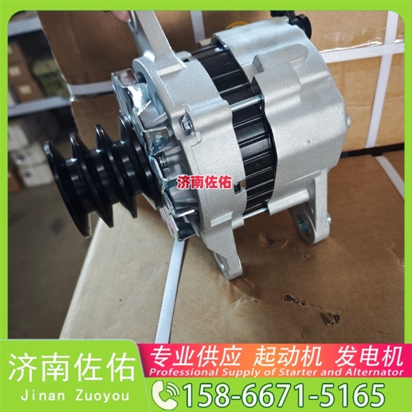 南京20572417起动机0124655120发电机 卡特 解放 J7 CA6DM3 潍柴动力 6CX530 玉柴 锡柴 CA6DM 收割机 潍柴 WP7 潍柴 WP10H CAT 330B 启动机