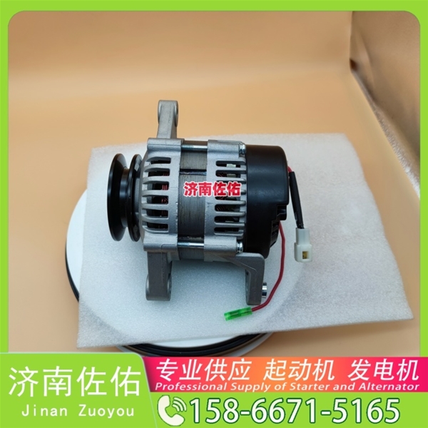 南京3708010-M01起动机225-3147发电机 代用 重汽 汕德卡G7S MC13H ISG9 上柴 D6114 山推 SD32 卡特 336D2 山推 潍柴WP13 潍柴 WP8 启动机