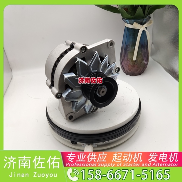 南京8974319161起动机C5632975发电机 柳工（LiuGong）两头忙 斗山 DX340 DL08 中国重汽 临工 E6210F 中国重汽 豪瀚N5G 斗山 DX340 DL08 启动马达