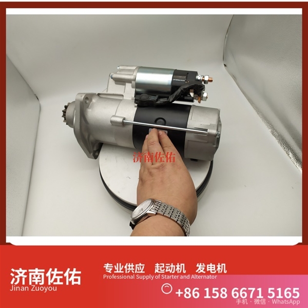 南京B220502000004起动机C240PKF-23 发电机 XCMG XZJ5530THB WP12