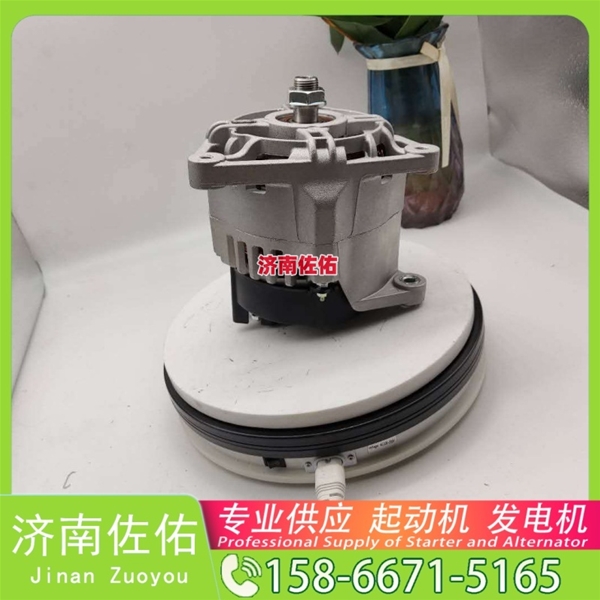 南京17316N起动机A0141545302 发电机 Lonking CDM835 WP10