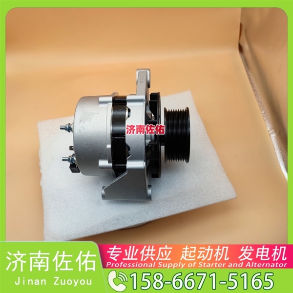 南京发电机 1001828445启动机3103950 XCMG XR120 WP10