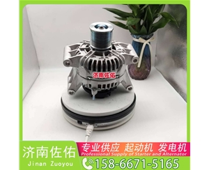 南京3978387起动机3701010-600-263发电机 锡柴 CA6DL 利勃海尔 R980 中国重汽 MC09 卡特 潍柴 船用 WP4C 凯斯 A7000/A7700 康明斯 4BT 启动机