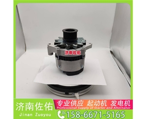 南京7N7049起动机5126101-7246发电机 徐工挖机重卡矿车XE370D D10B ZX870 CDM6135 潍柴WP6/WP10 玉柴YC6B 潍柴 WP10H L948 启动马达