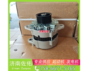 南京610800090085起动机1855294发电机 潍柴 卡特1012118140 山推 SD42 上柴 船用 SC13 Super 1300 XE27U 徐工挖机重卡矿车XE490D 启动机